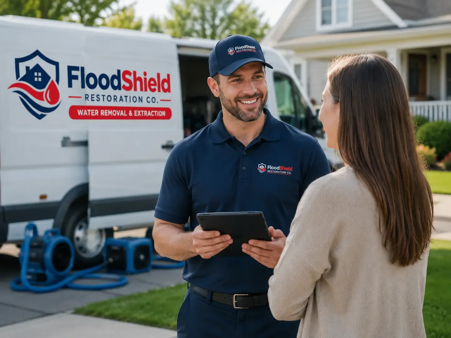 Flood Damage Restoration Racine, WI FAQs